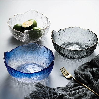 Salad Glass  Bowls