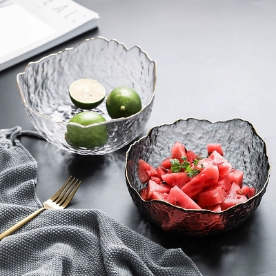 Salad Glass  Bowls