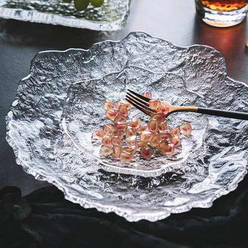 Japanese Style Salad Glass  Bowls