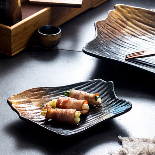 Creative  japanese Porcelain Colored Cutlery Sets