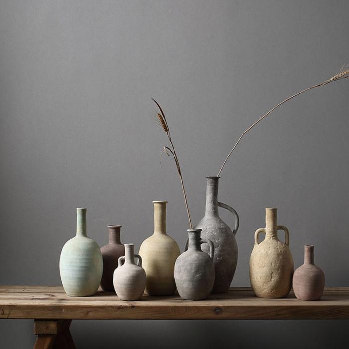 Morandi Coarse Pottery