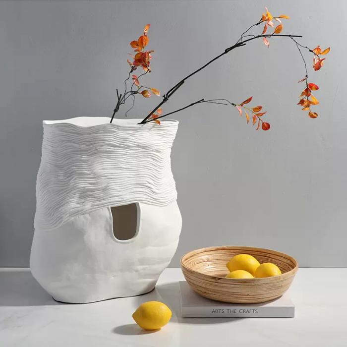 Simple&Modern&Creative Coarse Pottery