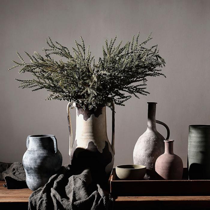 Morandi Coarse Pottery