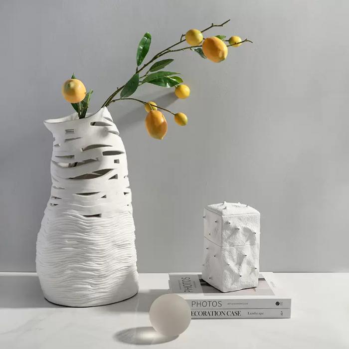 Simple&Modern&Creative Coarse Pottery