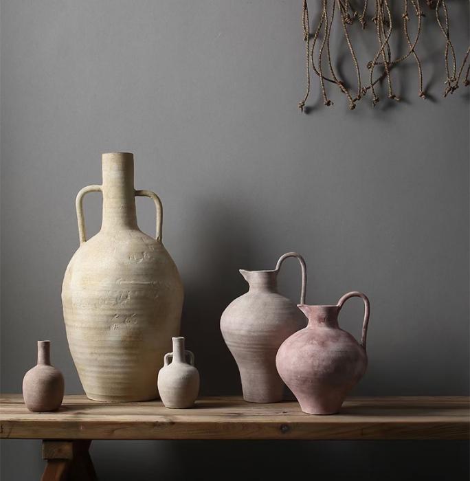 Morandi Coarse Pottery