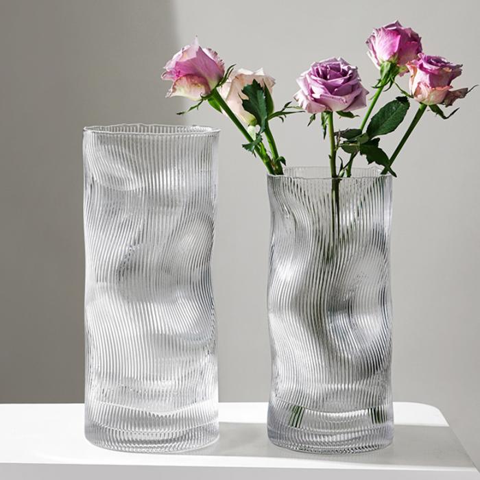 Creative Glass Vase