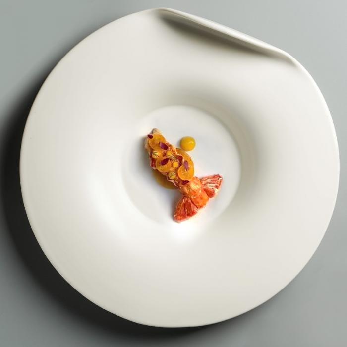 Creative Porcelain Dish