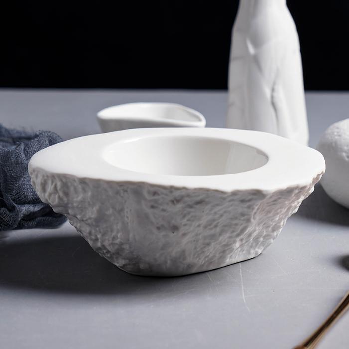 Stone  Surface Stoneware Bowl