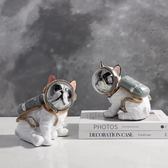 Resin Astronaut-character Designed  Table Decoration