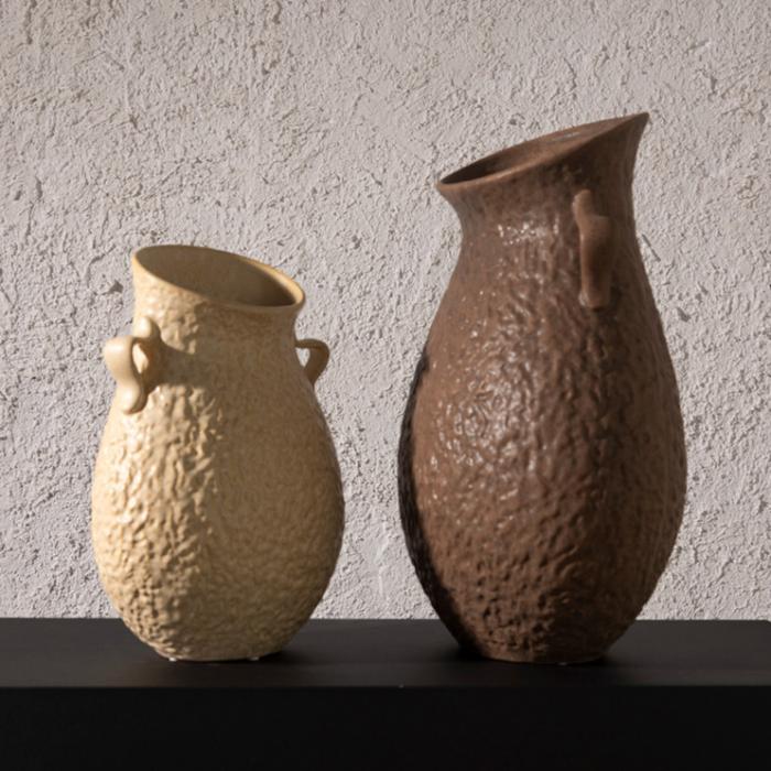 Creative Colored Ceramic Vase