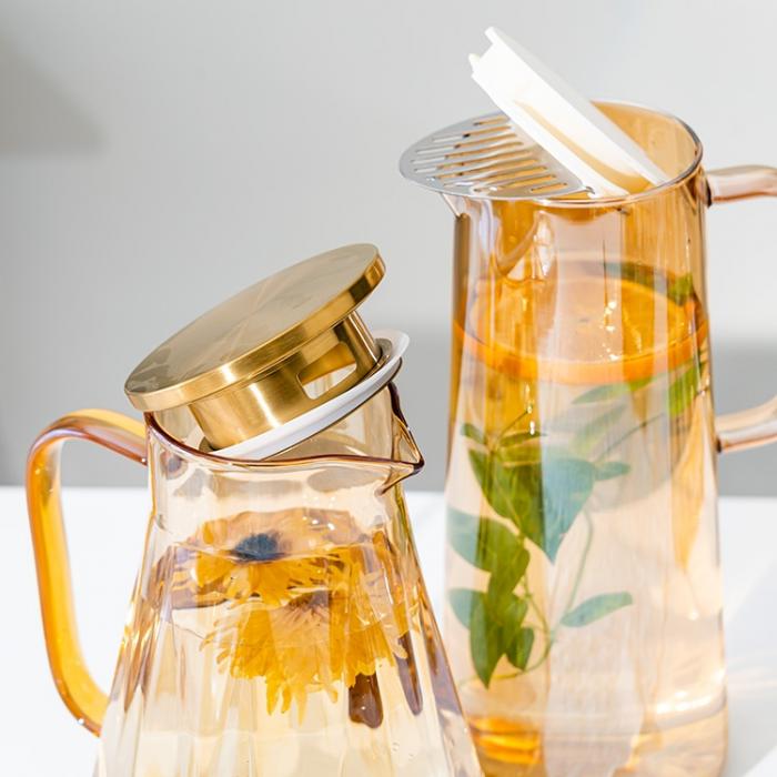 Japanese Style- designd  Glass Drinking Sets